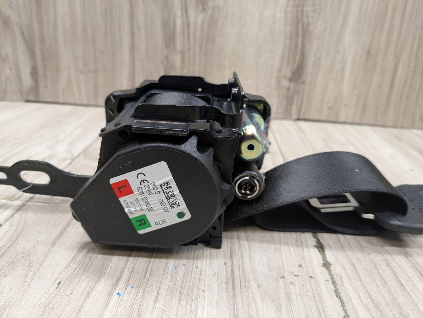 19-26 OEM BMW G20 G80 330 M340 M3 Rear Left Right Seat Belt Seatbelt Retractor
