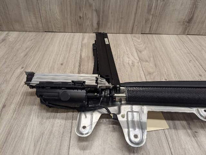OEM BMW G12 740 750 M760 Rear Right Passenger Door Sun Blind Shade Roller Light