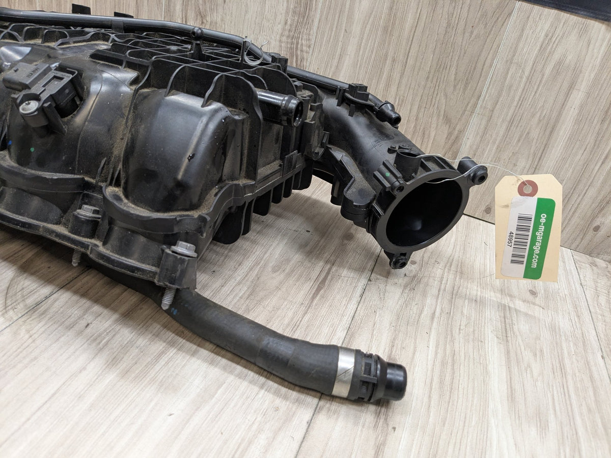 16-21 OEM BMW F22 F30 F32 G01 G30 330 430 X3 Engine B46 Intake Manifold Assembly