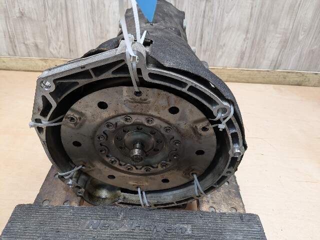 18-20 BMW G01 X3 30i RWD B46 Automatic Transmission Gearbox GA8HP50Z 126k