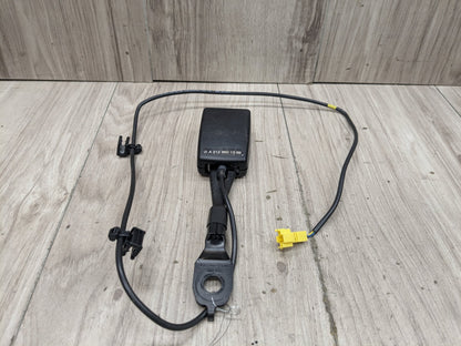 OEM Mercedes W212 E350 E550 Front Left Right Driver Passenger Seat Belt Buckle