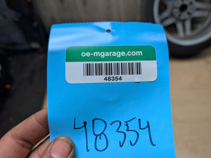 2009-2017 Mercedes-Benz E550 E-Class A207 Wheel Rim A2074011502