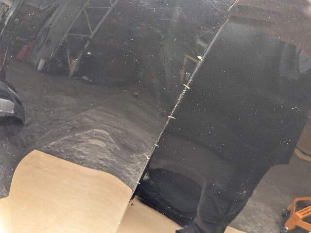 *18-24 OEM BMW G01 G02 F97 F98 X3 X4 X3M X4M Hood Bonnet Shell Panel Black 475