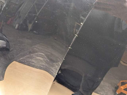 *18-24 OEM BMW G01 G02 F97 F98 X3 X4 X3M X4M Hood Bonnet Shell Panel Black 475