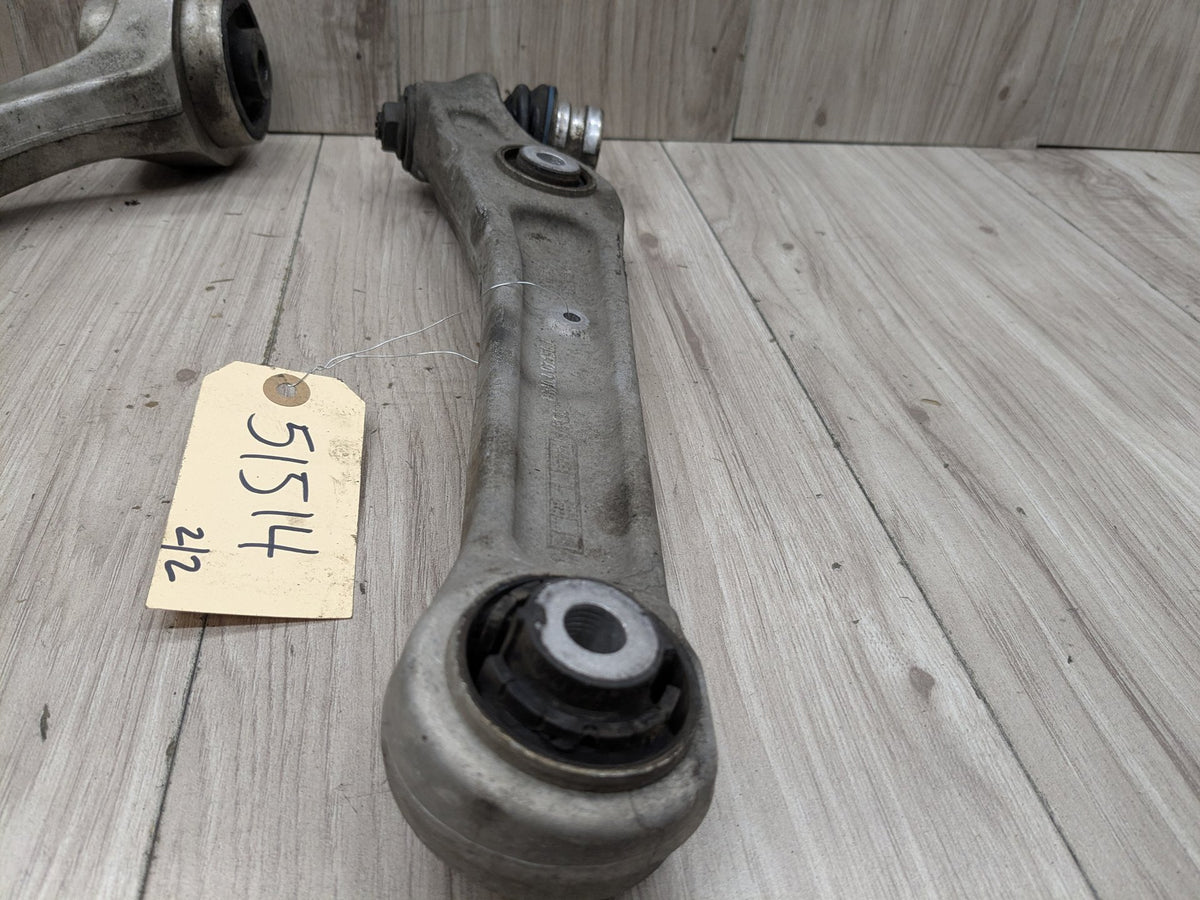 2018-2024 Audi S5 B9 Front Right Passenger Control Arms SET 8W0407156