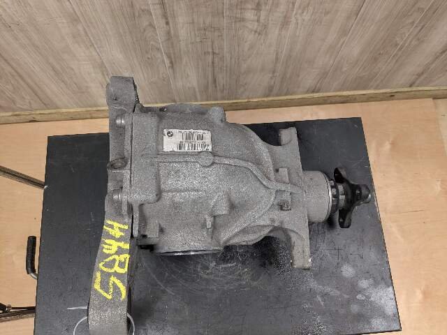 16-22 OEM BMW G11 G12 750 M760 G30* M550 N63 Rear Differential Axle Carrier 2.81