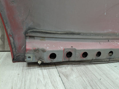96-02 OEM BMW E36 Z3 Front Right Passenger Side Fender Quarter Panel Cover Red Red 314