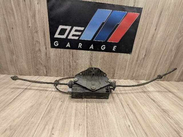 14-19 OEM BMW F15 F16 F85 F86 X5 X6 Emergency Parking Brake Actuator Unit Motor