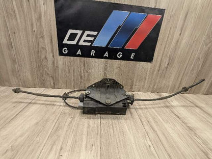 14-19 OEM BMW F15 F16 F85 F86 X5 X6 Emergency Parking Brake Actuator Unit Motor