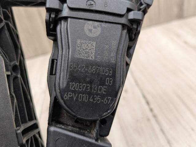 2020 - 2024 BMW X3 F97 Unknown 6871053 S58