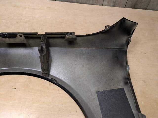 *08-17 OEM AUDI A5 S5 Front Right Passenger Side Fender Panel Supercharged Black