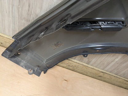 18-24 OEM BMW F97 F98 G01 G02 X3 X4 Front Right Passenger Fender Panel Gray A90 SOPHISTOGRAU BRILLANTEFFEKT METALLI (A90)