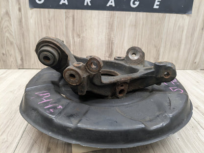 2016 BMW 340i F30 Front Right Passenger Spindle Knuckle w/ Bearing 6853820 OEM BMW F22 F23 F30 F32 F33 AWD Front Right Passenger Spindle Hub Knuckle OEM