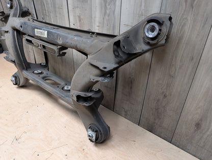 10-16 Mercedes A207 C207 W204 W207 W212 Rear Subframe Support Cradle Crossmember