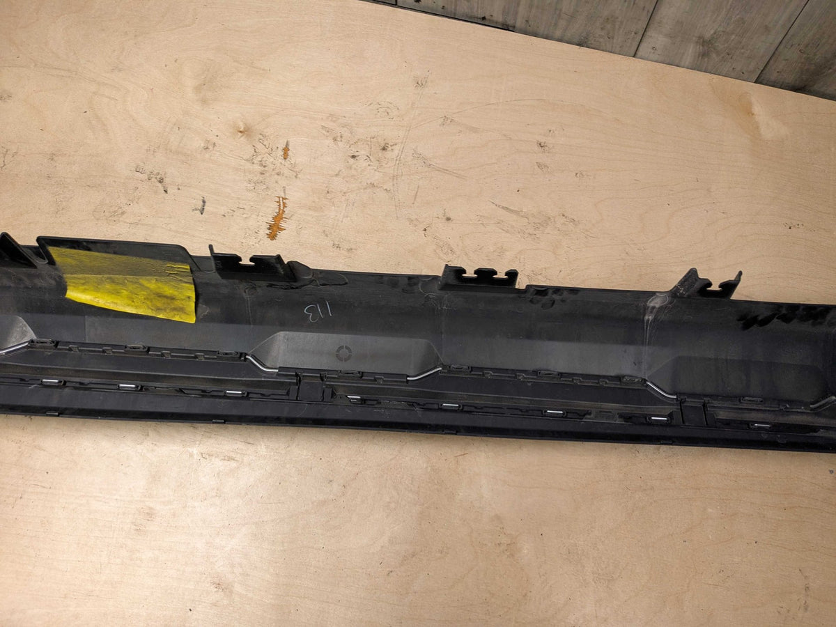 2021 BMW X5 G05 Left Driver Side Skirt Rocker Panel 8498999