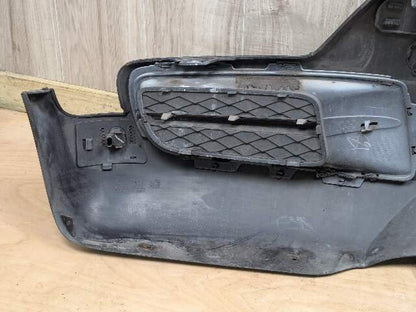 *07-10 OEM BMW E70 X5 Front Bumper Cover Panel w/ Grilles Black