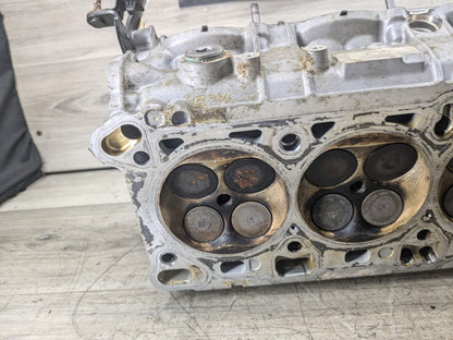 06-13 OEM BMW E90 E92 E93 Engine S65 Driver Left Side Cylinder Head