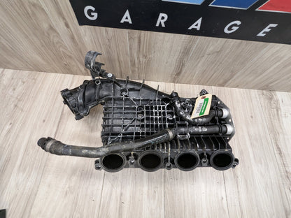 16-21 OEM BMW F22 F30 F32 G01 G30 330 430 X3 Engine B46 Intake Manifold Assembly