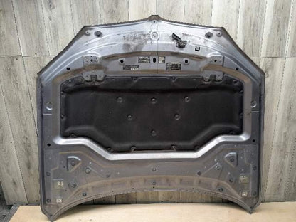 14-19 OEM BMW F15 F16 F85 F86 X5 X6 X5M X6M Hood Bonnet Panel Gray A52