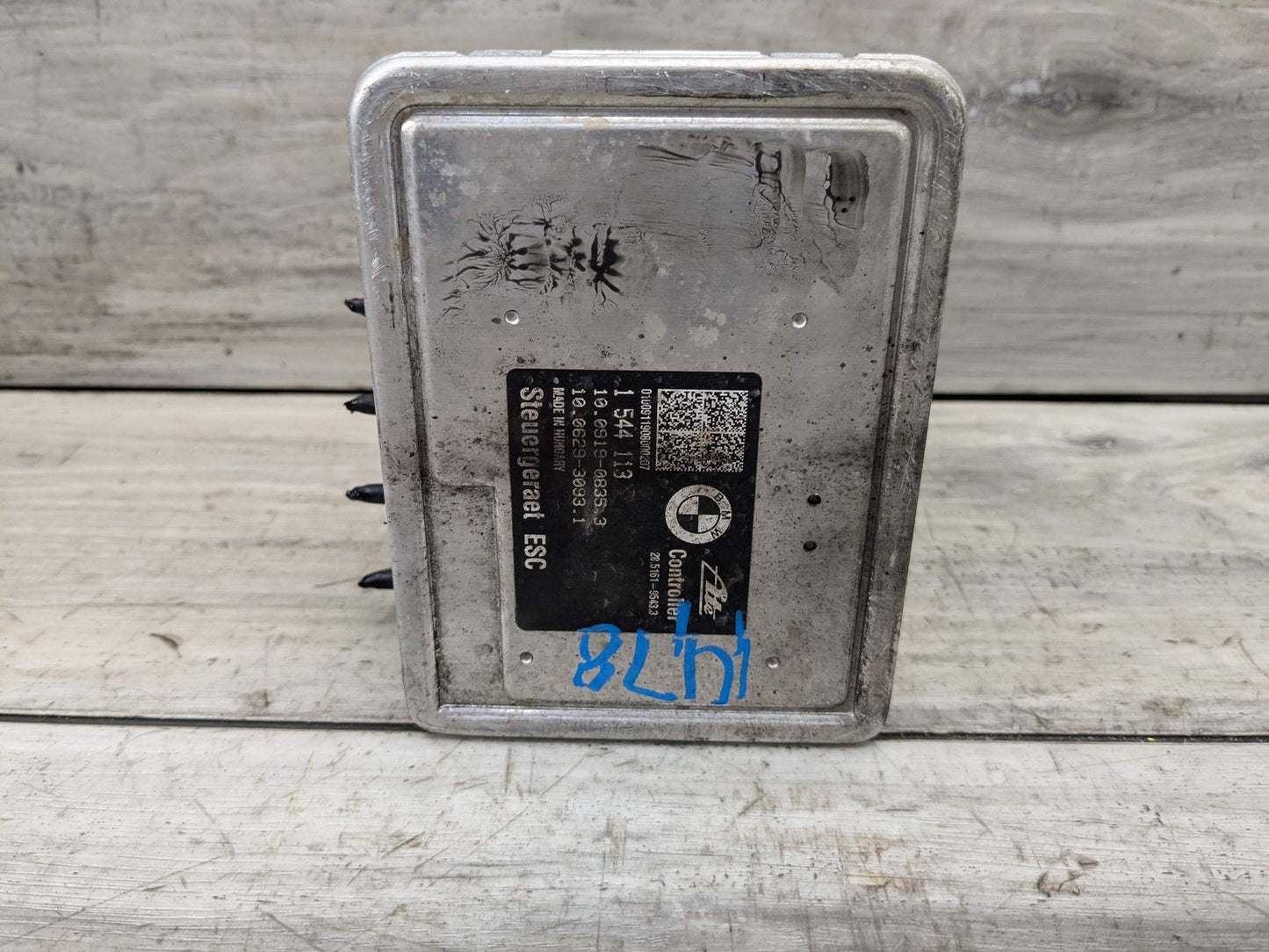 2019 BMW 330i G20 ABS Pump Module 7915371 19-21 OEM BMW G20 330 RWD ABS Brake Pump DSC Lock Dynamic Stability Control