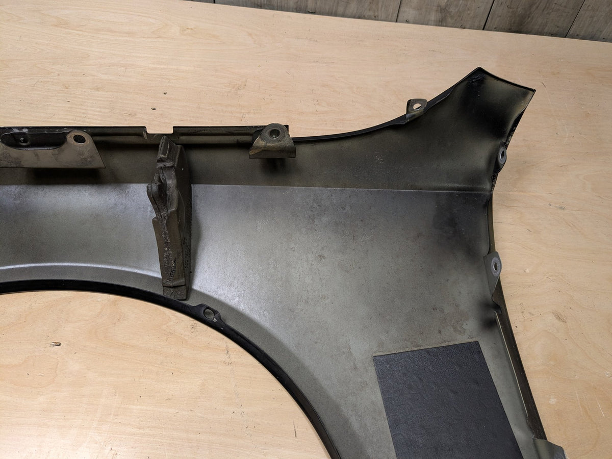 2013 Audi S5 B8.5 Front Right Passenger Fender Panel L8/ Z9Y