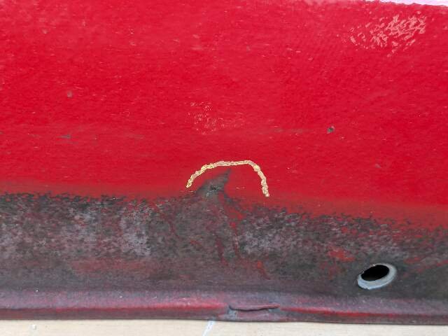 1998 BMW Z3 E36 - Left Driver Side Skirt Rocker Panel PN: 8401405