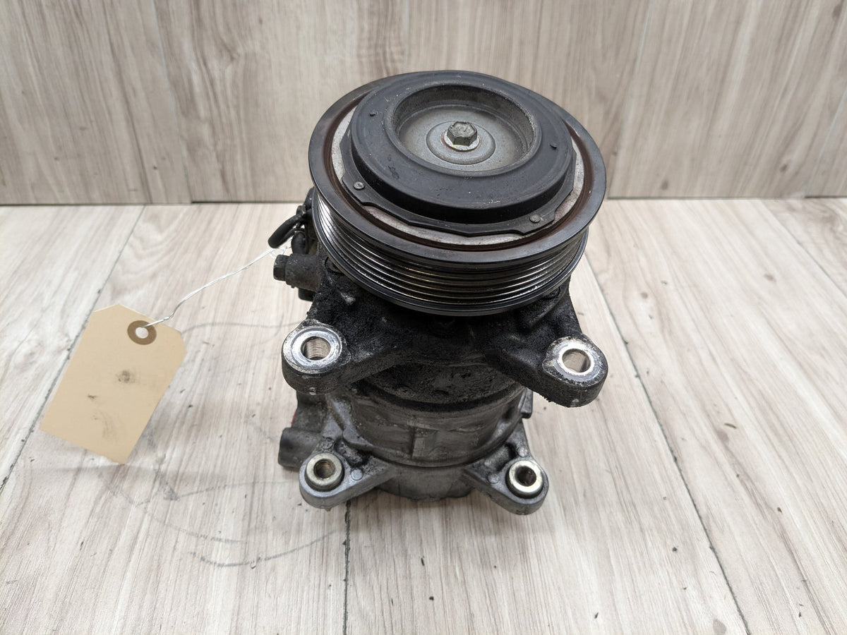 OEM BMW F97 G01 G20 G22 G23 G26 G42 G80 G82 AC Compressor Clutch A/C Pump Pulley