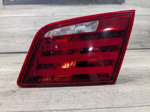 11-13 OEM BMW F10 528 535 550 M5 Right Passenger Side Inner Trunk Tail Light