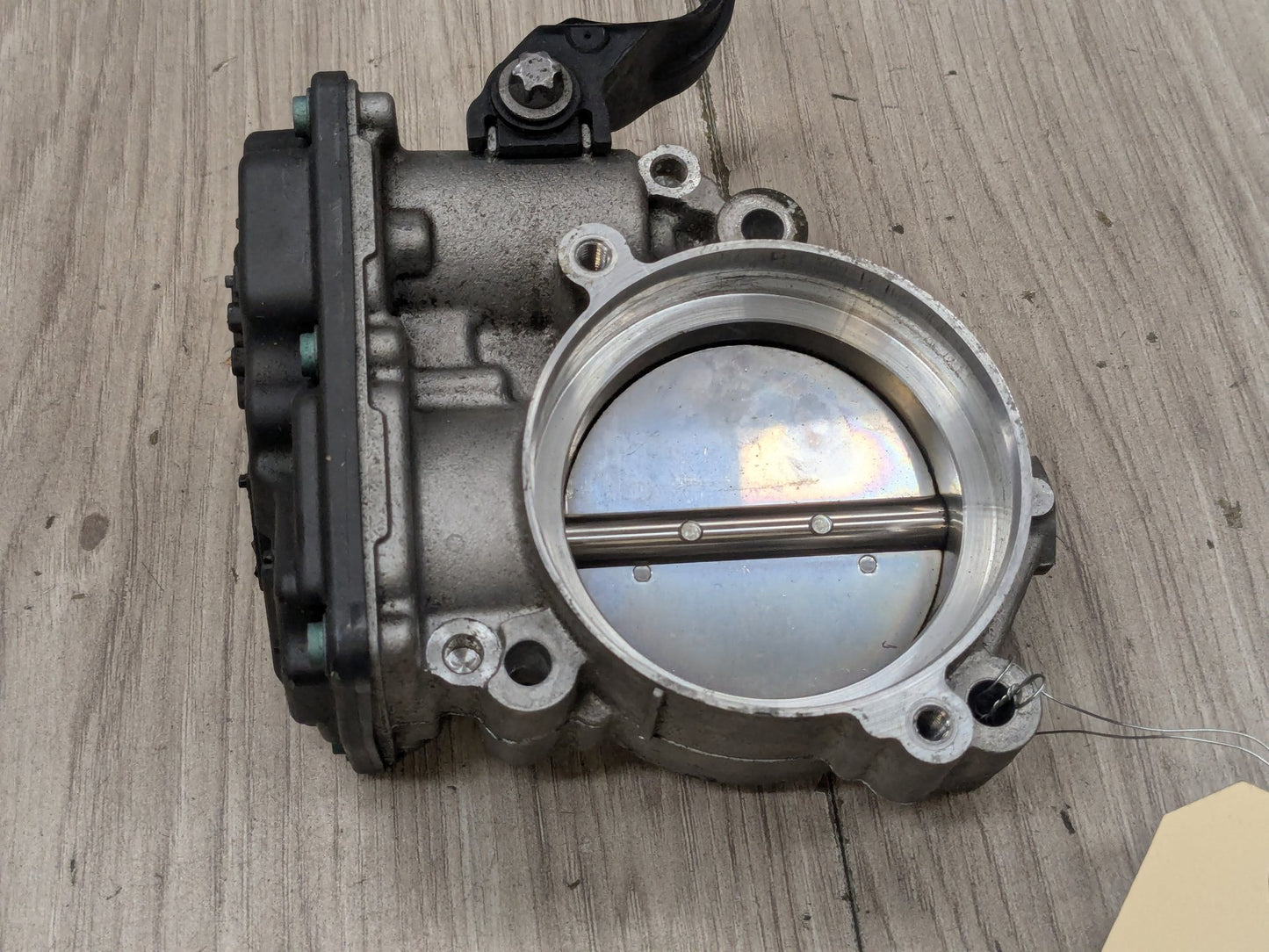 OEM BMW G01 G05 G12 G20 G30 M340 M40 Engine B58 Throttle Body Actuator 8667415