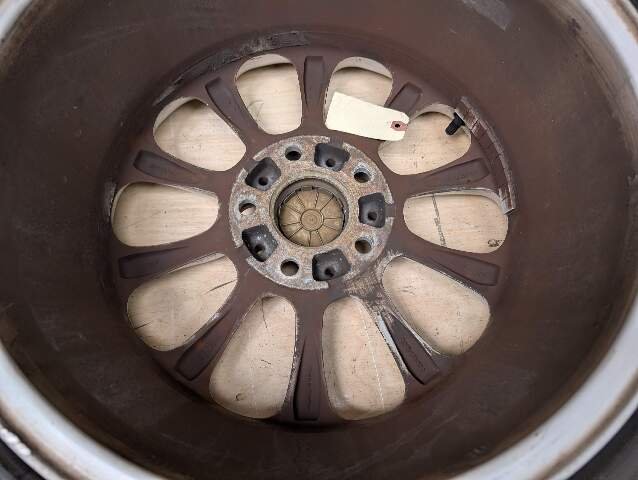 *03-08 OEM BMW E85 Z4 Rim Wheel 17x8" ET:47 LA Wheel Turbine Style 106