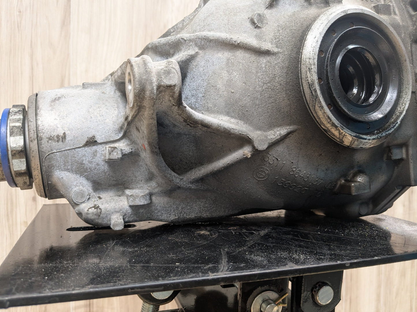 2019 BMW X3 Rear Axle Carrier Differential k 8643134