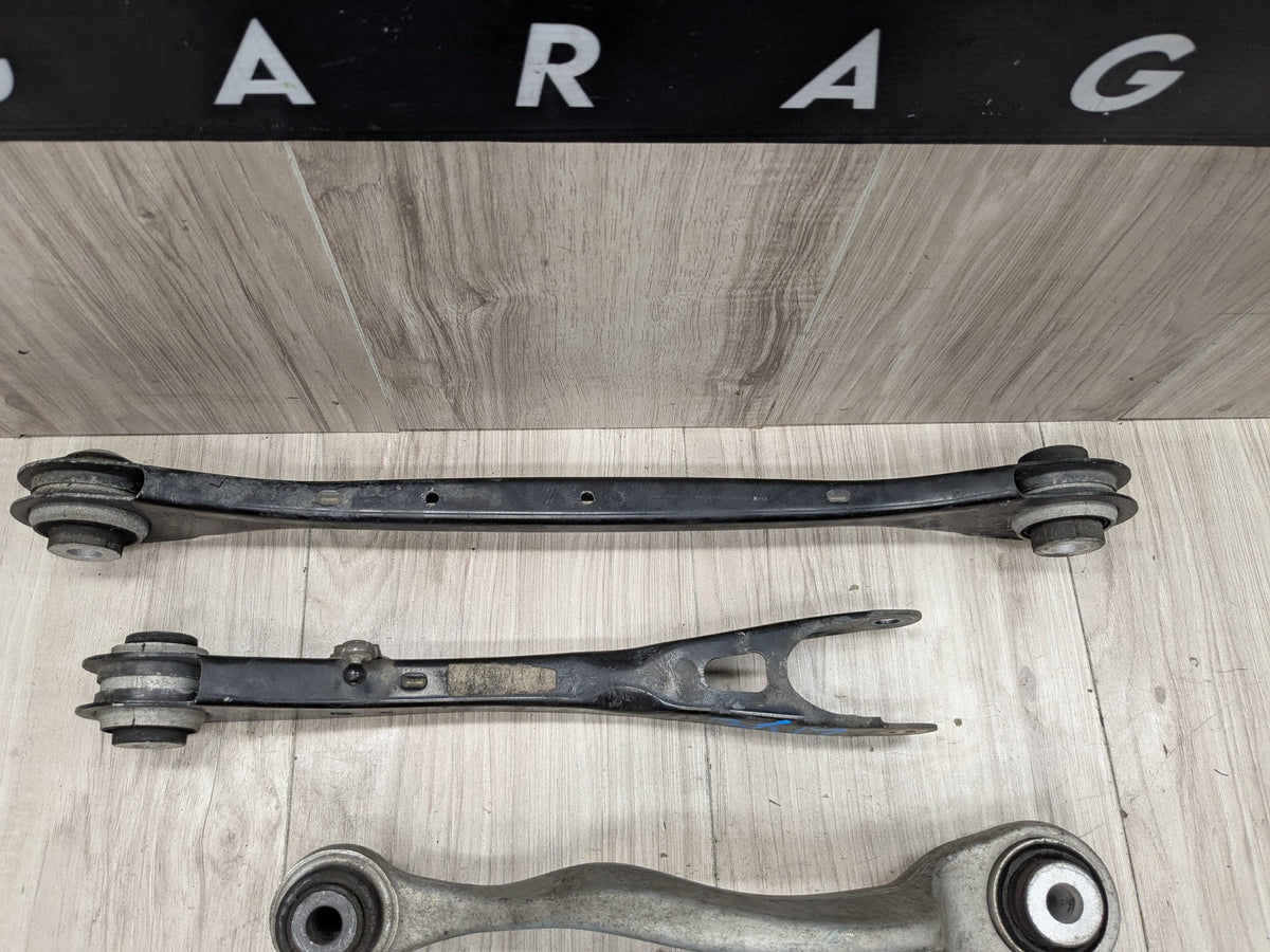 18-24 OEM BMW G01 X3 X4 REAR Left Driver Side Upper Lower Control Arm SET B46