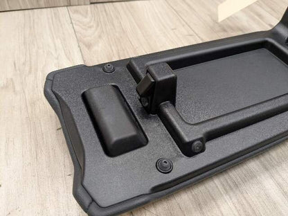 20-24 OEM BMW F44 228 M235 Center Armrest Arm Rest Tray Console Black