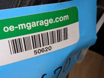 10-16 OEM Mercedes W212 W218 Emergency Spare Tire Wheel Rim Donut 18x4.5 ET36