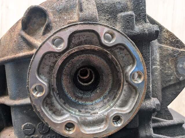 03-05 OEM BMW E85 Z4 2.5i Engine M54 Rear Axle Differential Carrier Ratio 3.46