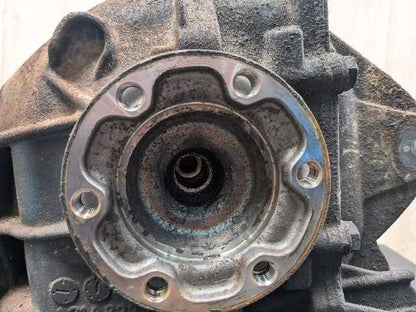03-05 OEM BMW E85 Z4 2.5i Engine M54 Rear Axle Differential Carrier Ratio 3.46