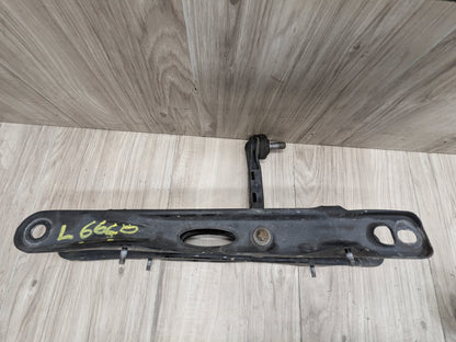 2018 BMW M550i G30 Rear Left Driver Control Arms SET 6861125 OEM BMW G11 G12 G14 G15 G16 G30 Rear Left Driver Upper Lower Control Arm SET
