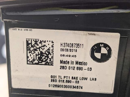 2019 BMW X3 G01 Unknown 7408735