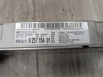 OEM BMW F10 F25 F30 F32 F36 Combox Telematics Communication Bluetooth GPS Module