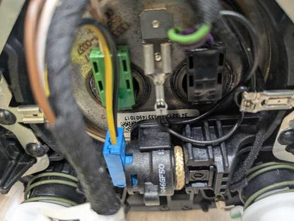 OEM BMW F22 F30 F32 F33 F36 328 335 428 435 Steering Wheel Airbag Air Bag Black