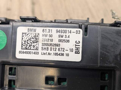 2019 BMW X3 G01 Unknown 9493014