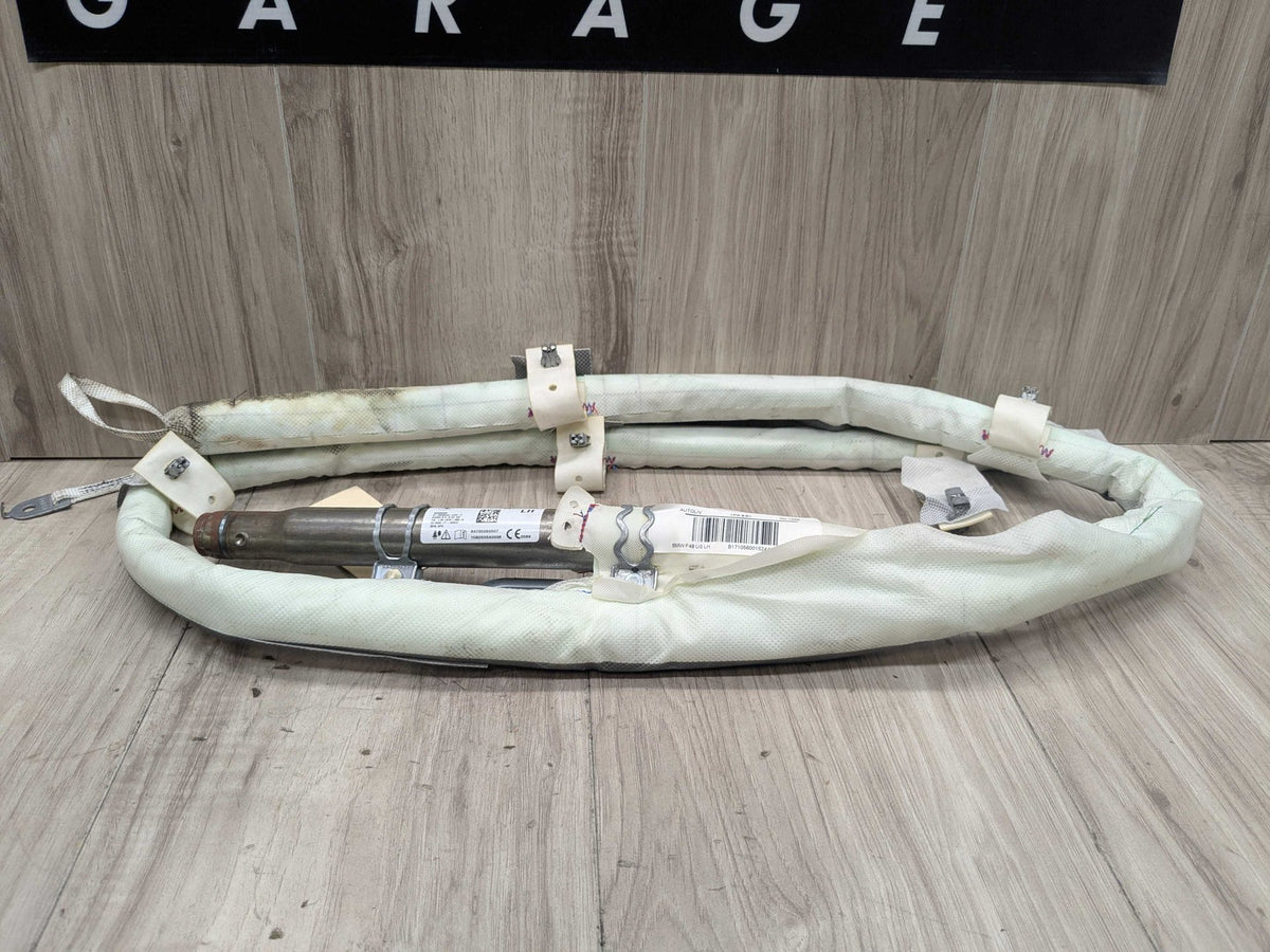 16-22 OEM BMW F48 X1 28i 28iX Left Driver Top Roof Head Air Bag Airbag Curtain