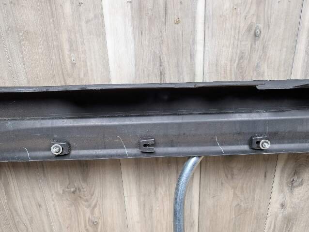 OEM BMW G01 G02 X3 X4 30i 30iX Right Passenger Side Skirt Rocker Panel Molding
