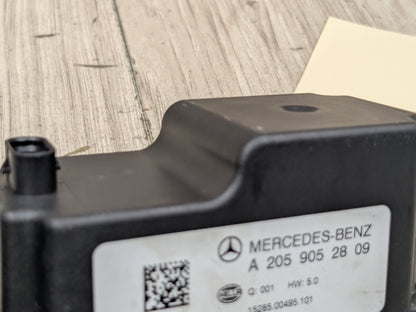 2015-2021 Mercedes-Benz C43 W205 PCU Power Voltage Module A2059052809