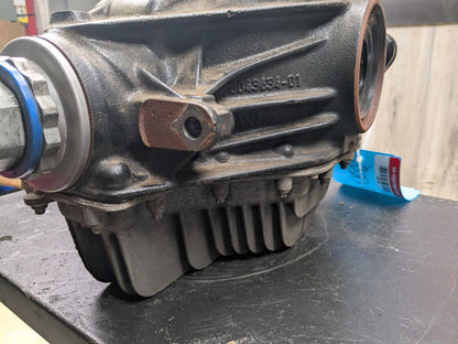 2022 BMW M4 Rear Axle Carrier Differential k 8747239