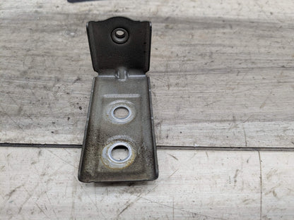 16-19 OEM BMW G11 G12 740 750 Front Left Driver Side Fender Holder Bracket SET