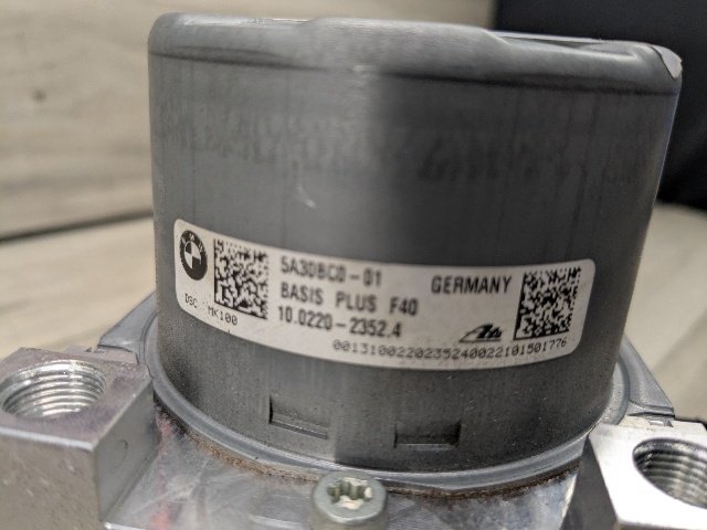 20-24 OEM BMW F44 228iX M235iX ABS Anti Lock Brake Pump Module Unit AWD