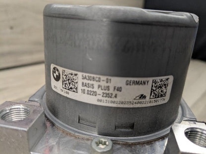 20-24 OEM BMW F44 228iX M235iX ABS Anti Lock Brake Pump Module Unit AWD