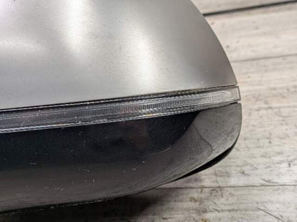 2018 - 2024 BMW X3 G01 Front Left Driver Side Mirror Assembly 8491669 B58B30M0