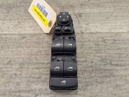 *OEM BMW F06 F07 F10 M5 M6 Main Window Switch Control w/ Folding Mirrors